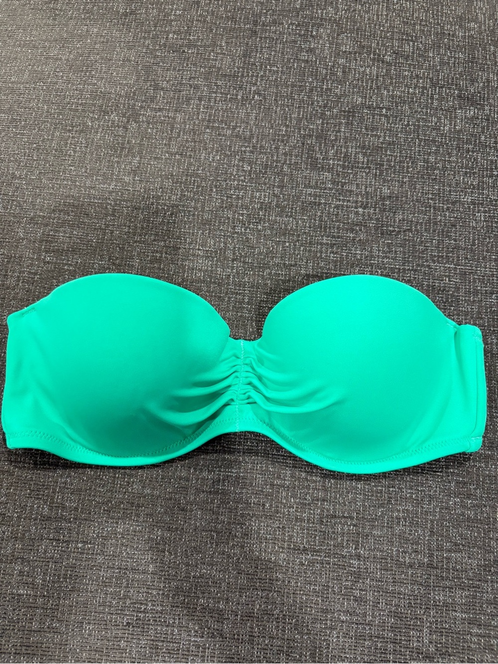 Victoria's Secret Strapless swim 32C